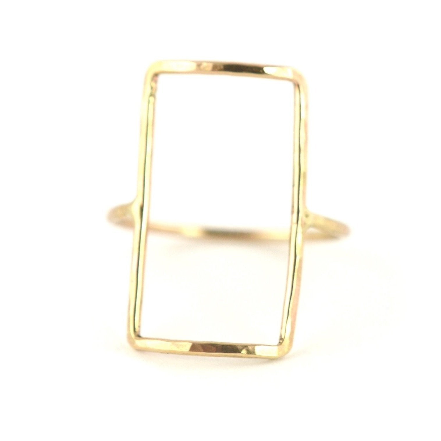 Large Rectangle Ring