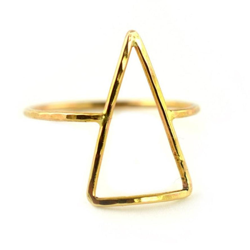 Large Triangle Ring