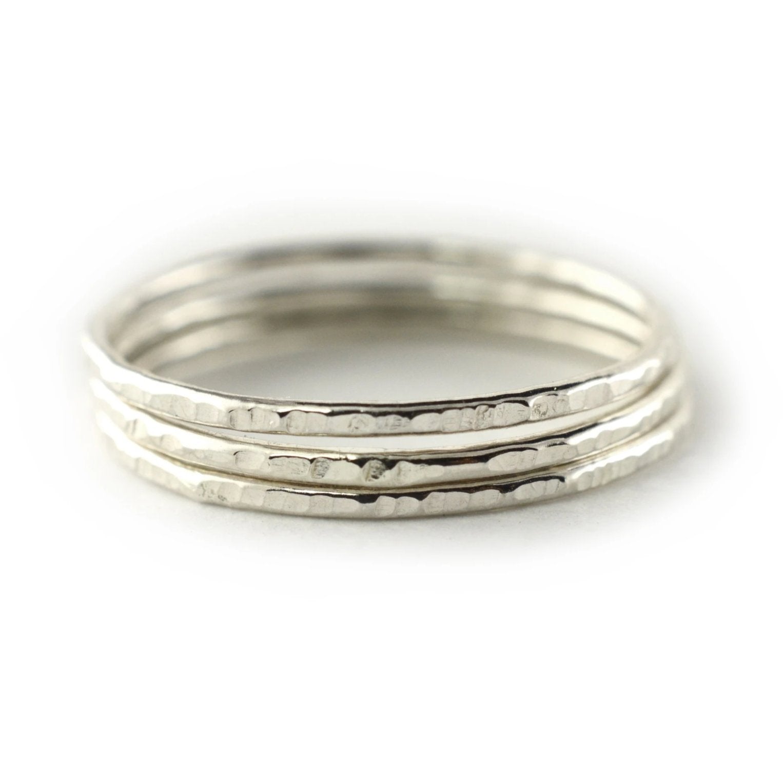 1.25ct Classic Diamond 3 Stone, Bridal Ring Set, 925 Silver –  INFINITYJEWELRY.COM